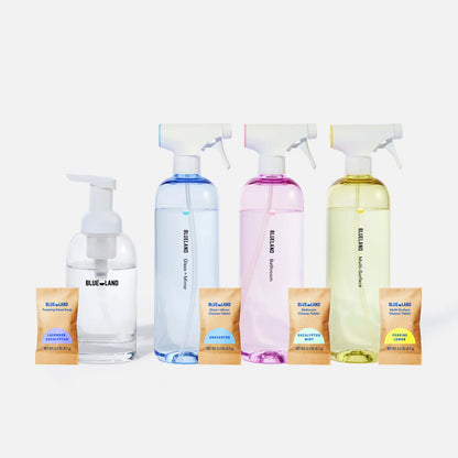 Clean Essentials Kit