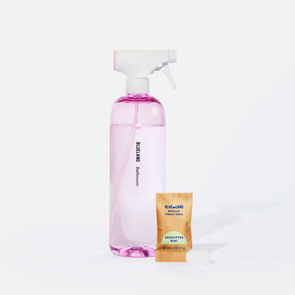 Bathroom Cleaner Starter Set