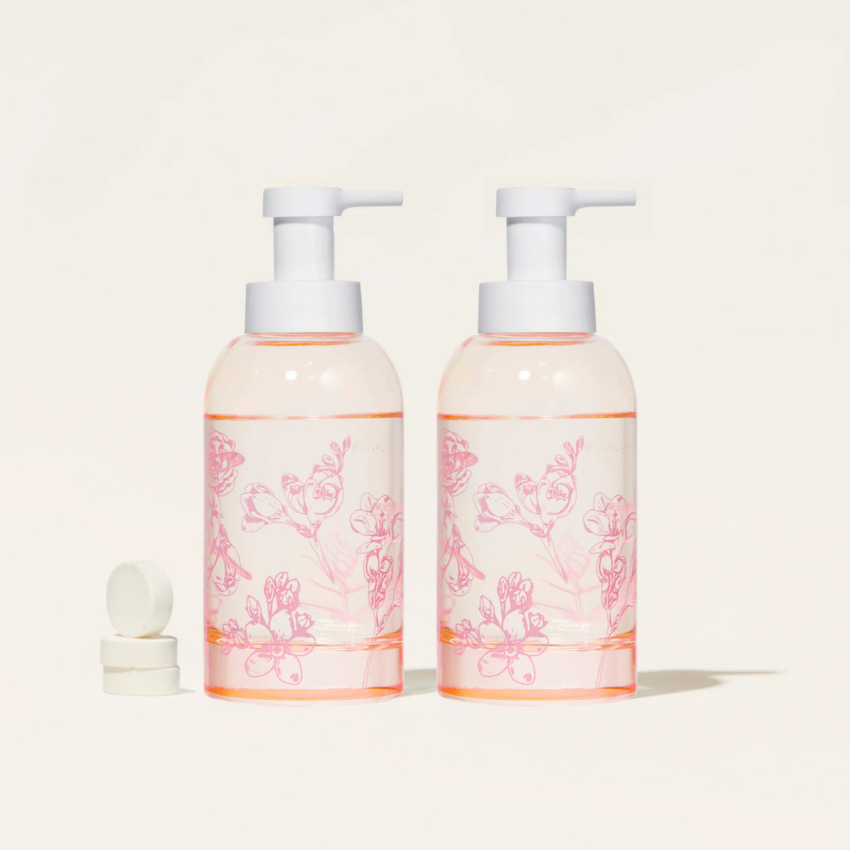Hand Soap Forever Bottle