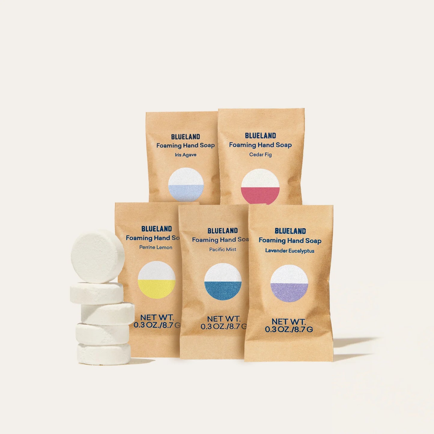 Hand Soap Tablet Refills