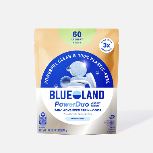 PowerDuo Laundry Tablets